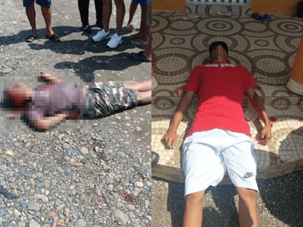 Doble crimen en Las Campanas del cantón Mocache, provincia de Los Ríos