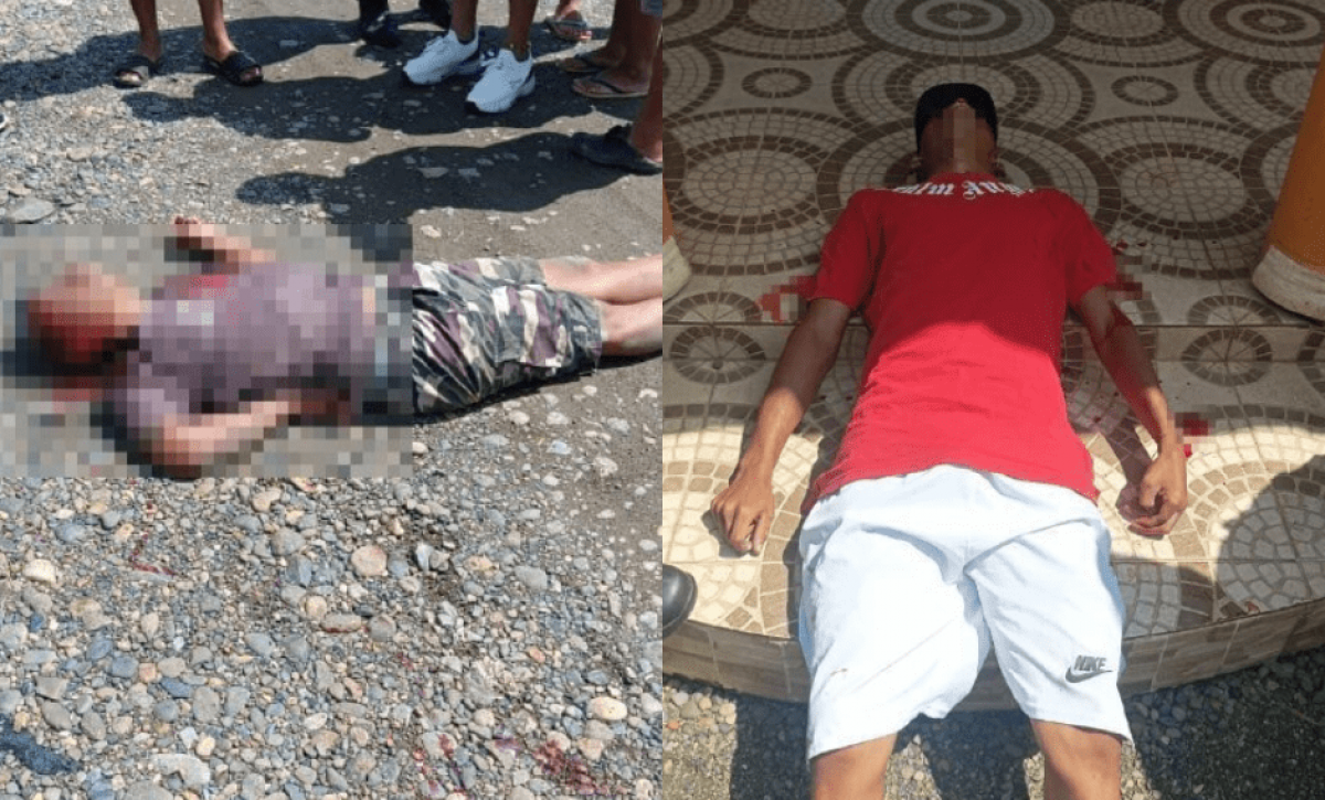 Doble crimen en Las Campanas del cantón Mocache, provincia de Los Ríos