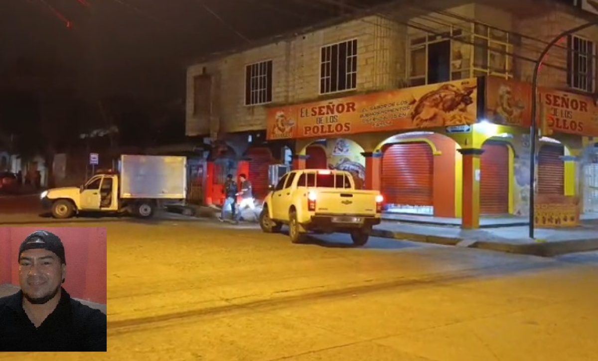 Doble crimen en Montalvo revela presión de extorsiones sobre comerciantes locales en Los Ríos