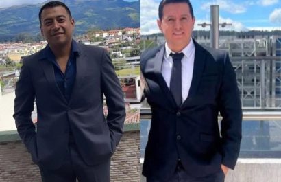 Doble crimen en Santo Domingo dos hombres fueron asesinados a tiros en la madrugada