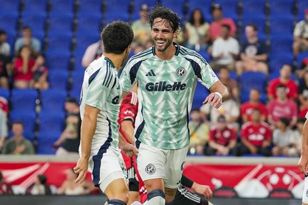 Doblete de Campana no evita la remontada de New York Red Bulls en la MLS