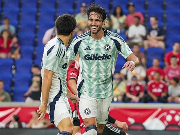 Doblete de Campana no evita la remontada de New York Red Bulls en la MLS
