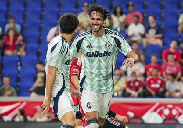 Doblete de Campana no evita la remontada de New York Red Bulls en la MLS