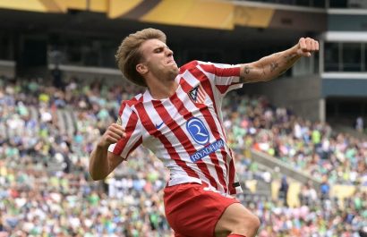 Doblete de Pablo Barrios da victoria al Atlético Madrid ante Seattle Sounders