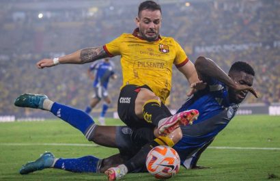 Doblete de Rivero en el Clásico del Astillero lo consagra como jugador de la fecha