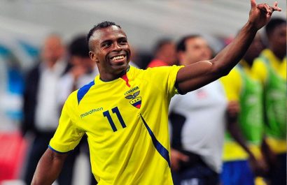 Doce años sin el 'Chucho' Benítez El ídolo que dejó un legado imborrable en la cancha