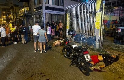 Doce muertes violentas en 12 días en Santo Domingo de los Tsáchilas
