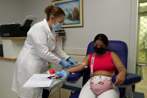 ¡Dona Sangre en Solca Manabí y Recibe Exámenes Médicos Gratis!
