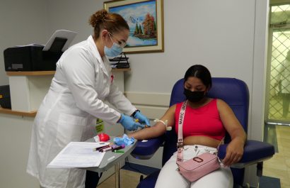 ¡Dona Sangre en Solca Manabí y Recibe Exámenes Médicos Gratis!