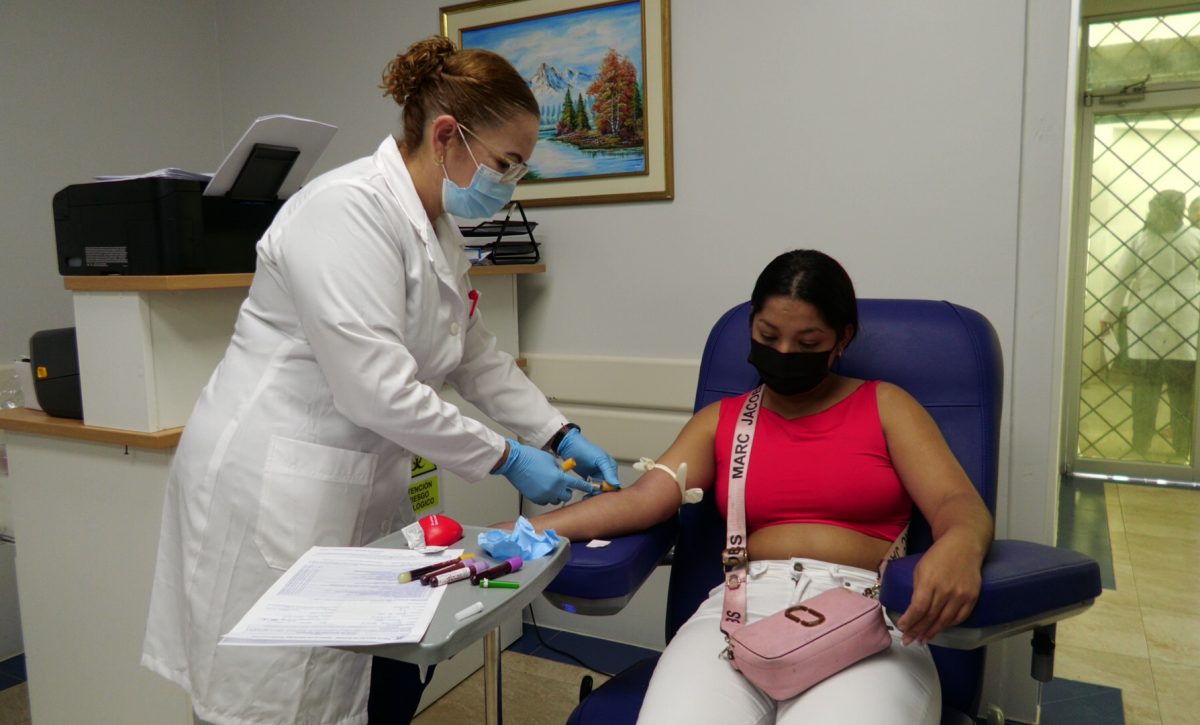 ¡Dona Sangre en Solca Manabí y Recibe Exámenes Médicos Gratis!