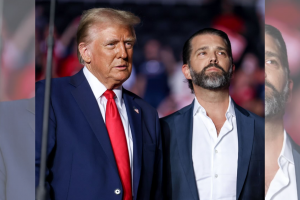 Donald Trump Jr. no descarta intentar suceder a su padre como presidente de Estados Unidos