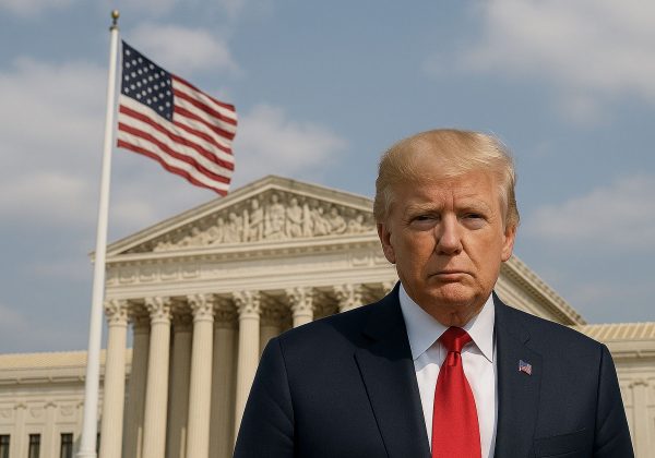 Donald Trump Jueces protegen a criminales migrantes en Estados Unidos