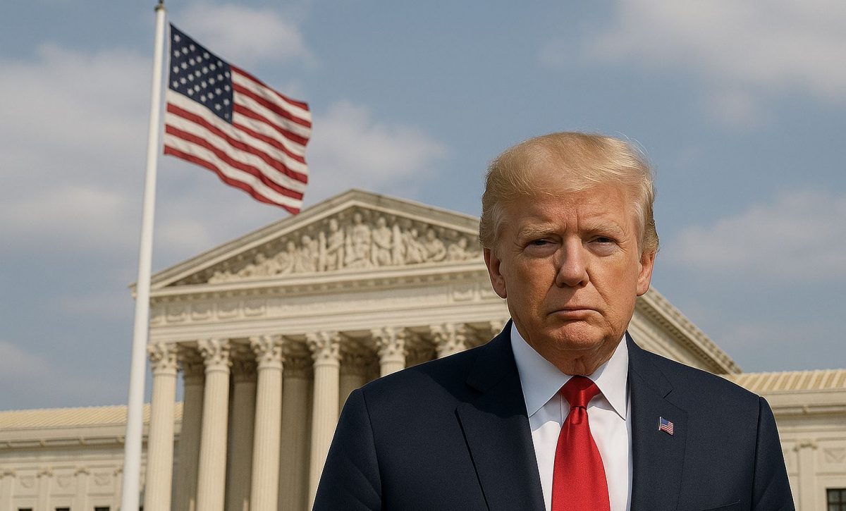 Donald Trump Jueces protegen a criminales migrantes en Estados Unidos