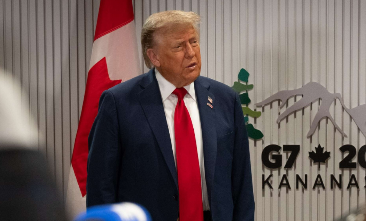 Donald Trump amenaza a Hamás con desatar el infierno si no acepta el plan de paz antes del domingo