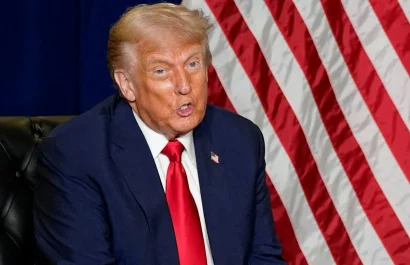 Donald Trump anuncia intensas negociaciones en la ONU para alcanzar un acuerdo de paz en Gaza