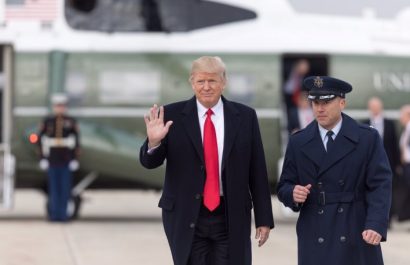 Donald Trump anuncia pelea de UFC en la Casa Blanca para junio de 2026 coincidiendo con su cumpleaños