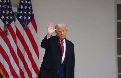 Donald Trump anuncia una reducción sustancial de aranceles a las importaciones de China