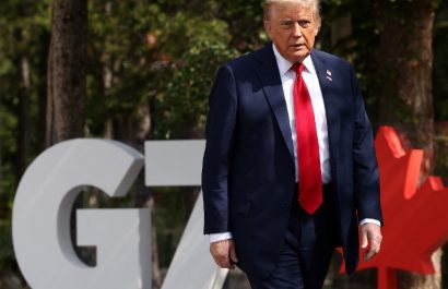 Donald Trump, anunció que busca “un verdadero final” y no un cese al fuego en el conflicto entre Irán e Israel. E