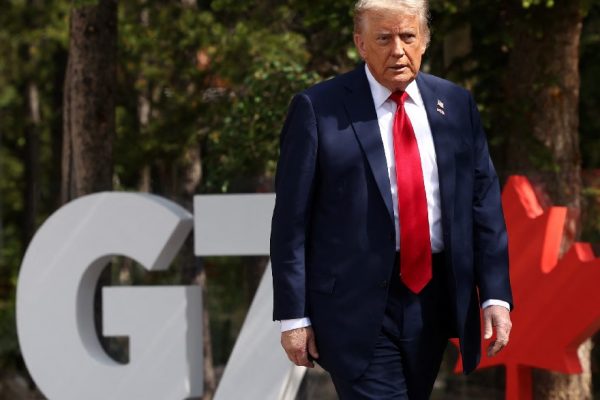 Donald Trump, anunció que busca “un verdadero final” y no un cese al fuego en el conflicto entre Irán e Israel. E