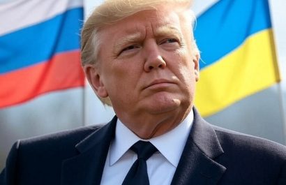 Donald Trump baraja sanciones contra Vladimir Putin Nos cuenta muchas tonterías