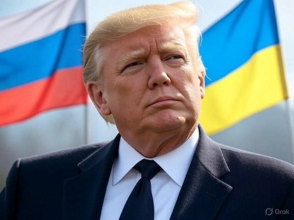 Donald Trump baraja sanciones contra Vladimir Putin Nos cuenta muchas tonterías