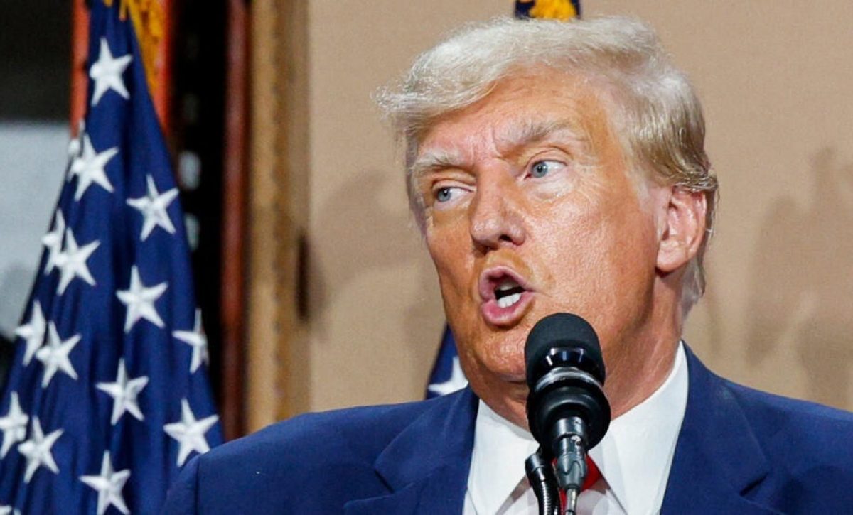 Donald Trump busca aliviar la carga fiscal para quienes ganan menos de $200.000 anuales