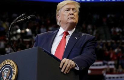 Donald Trump celebra la elección de León XIV como nuevo pontífice