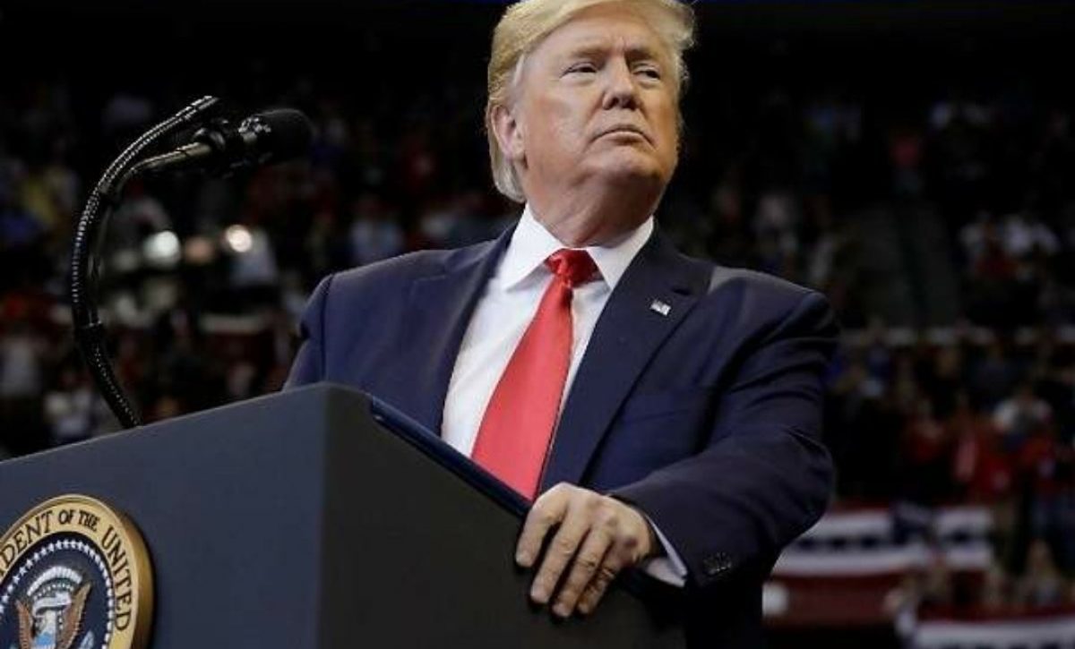 Donald Trump celebra la elección de León XIV como nuevo pontífice
