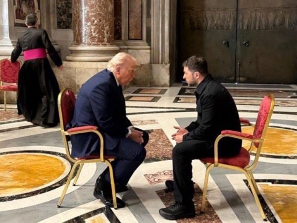 Donald Trump considera viajar a Turquía para apoyar las conversaciones de paz entre Putin y Zelenski en Estambul