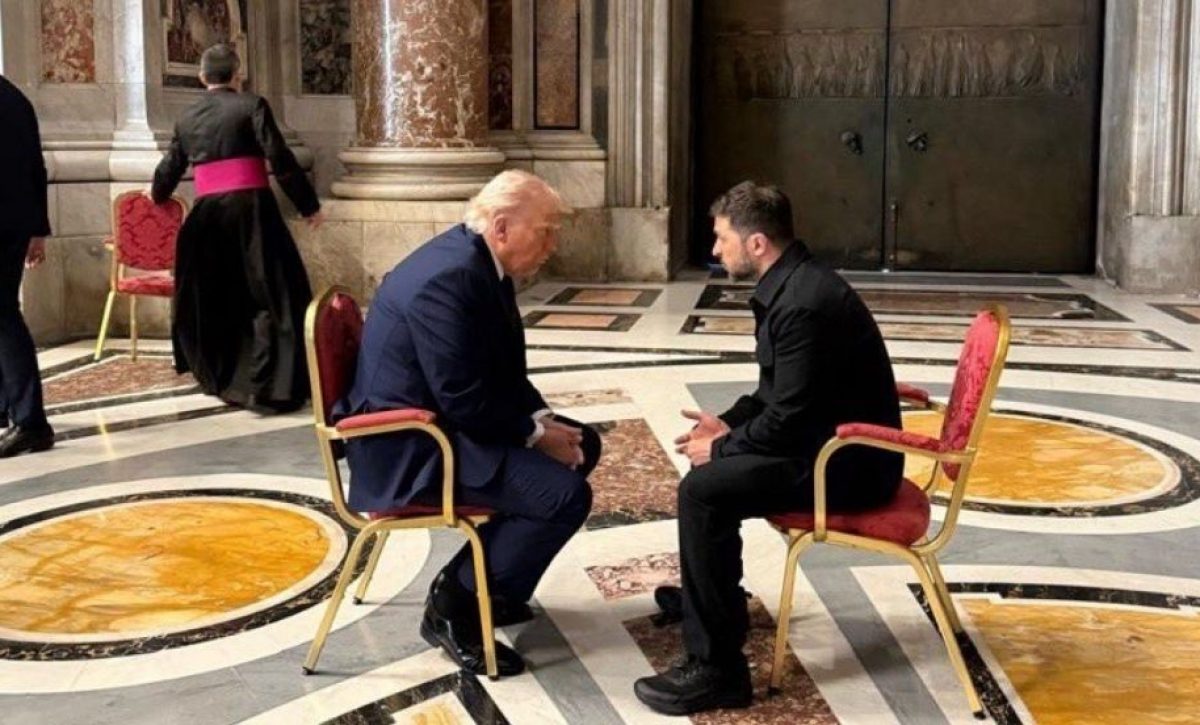 Donald Trump considera viajar a Turquía para apoyar las conversaciones de paz entre Putin y Zelenski en Estambul