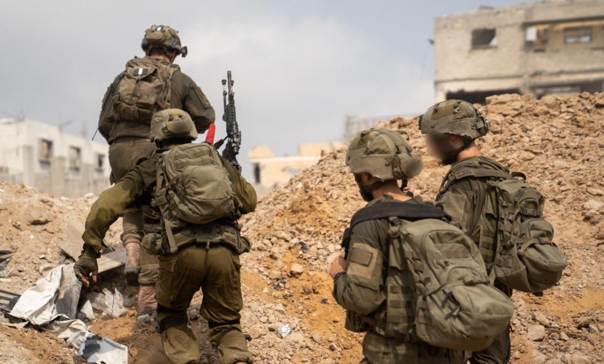 El conflicto en Gaza se intensificó desde octubre de 2023 (Foto: EuropaPress).