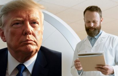 Donald Trump fue diagnosticado con insuficiencia venosa crónica ¿Qué es y cuáles son sus síntomas (Pexels-Grok).