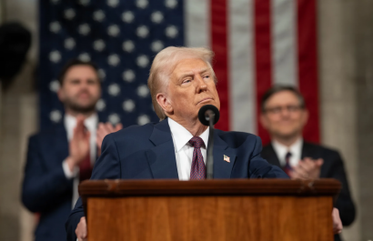 Donald Trump indultó a diez personas, incluido un excongresista republicano condenado por fraude fiscal