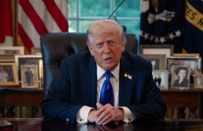 Donald Trump logra fallo favorable sobre deportación de 300.000 venezolanos.