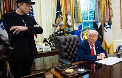 Donald Trump, no descartó la posibilidad de deportar al empresario sudafricano Elon Musk. El magnate es ciudadano estadounidense desde 2002.