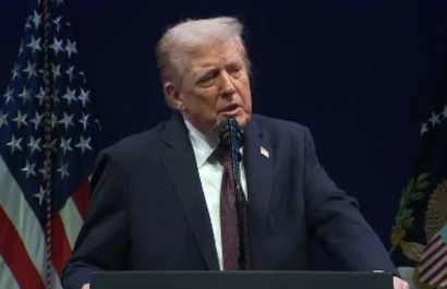 Donald Trump planea viajar este fin de semana a Oriente Próximo ante un posible acuerdo sobre Gaza