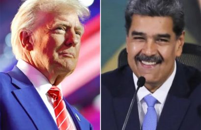 Donald Trump prepara acción decisiva para derrocar a Nicolás Maduro en Venezuela, revela portal