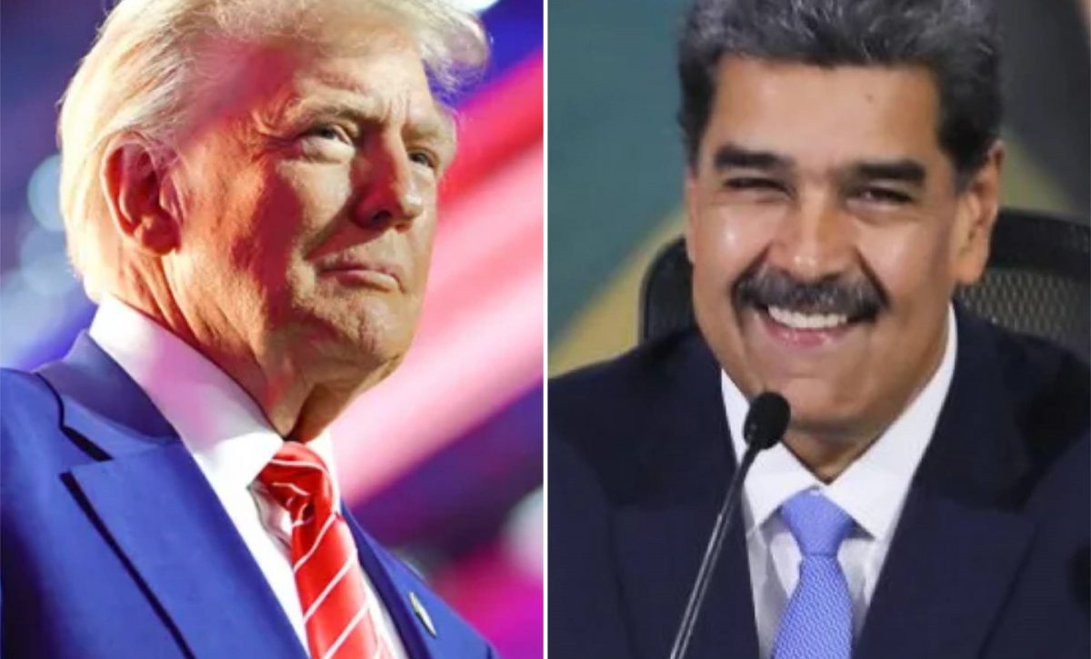 Donald Trump prepara acción decisiva para derrocar a Nicolás Maduro en Venezuela, revela portal