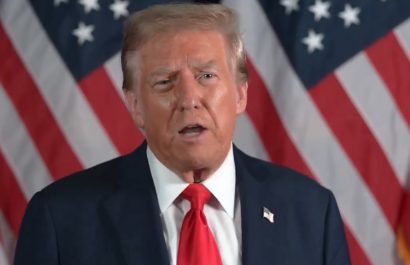 El presidente de Estados Unidos, Donald Trump, firmó lo que llamó  la "gran y hermosa" ley fiscal