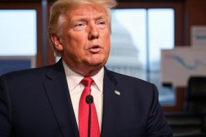 Un nuevo apodo desata la furia de Donald Trump a quien le parece repugnante