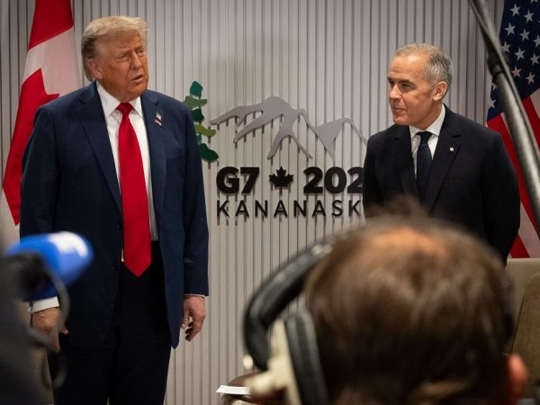 Donald Trump, presidente de Estados Unidos, anunció que fuerzas estadounidenses llevaron a cabo ataques contra tres instalaciones nucleares iraníes,