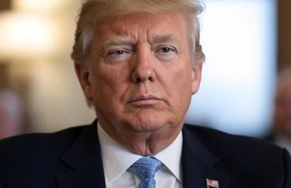 Donald Trump se somete a un examen médico tras una inflamación en las piernas