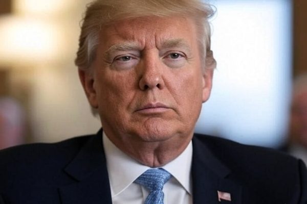 Donald Trump se somete a un examen médico tras una inflamación en las piernas
