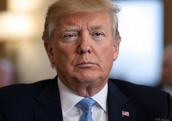 Donald Trump se somete a un examen médico tras una inflamación en las piernas