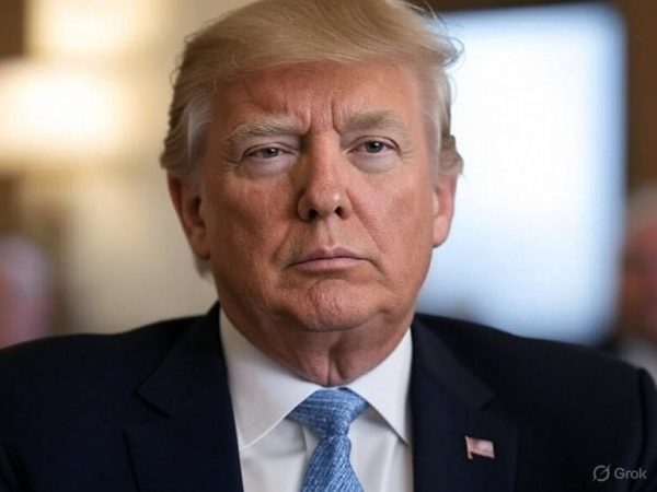 Donald Trump se somete a un examen médico tras una inflamación en las piernas