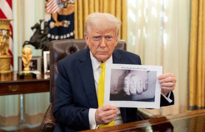 Donald Trump y el ultimátum a Irán ¿Guerra nuclear en el horizonte