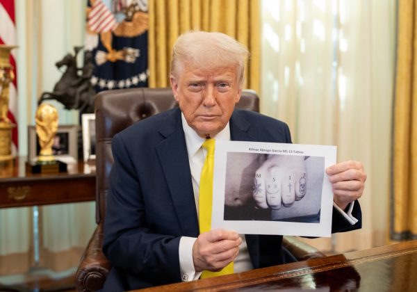 Donald Trump y el ultimátum a Irán ¿Guerra nuclear en el horizonte