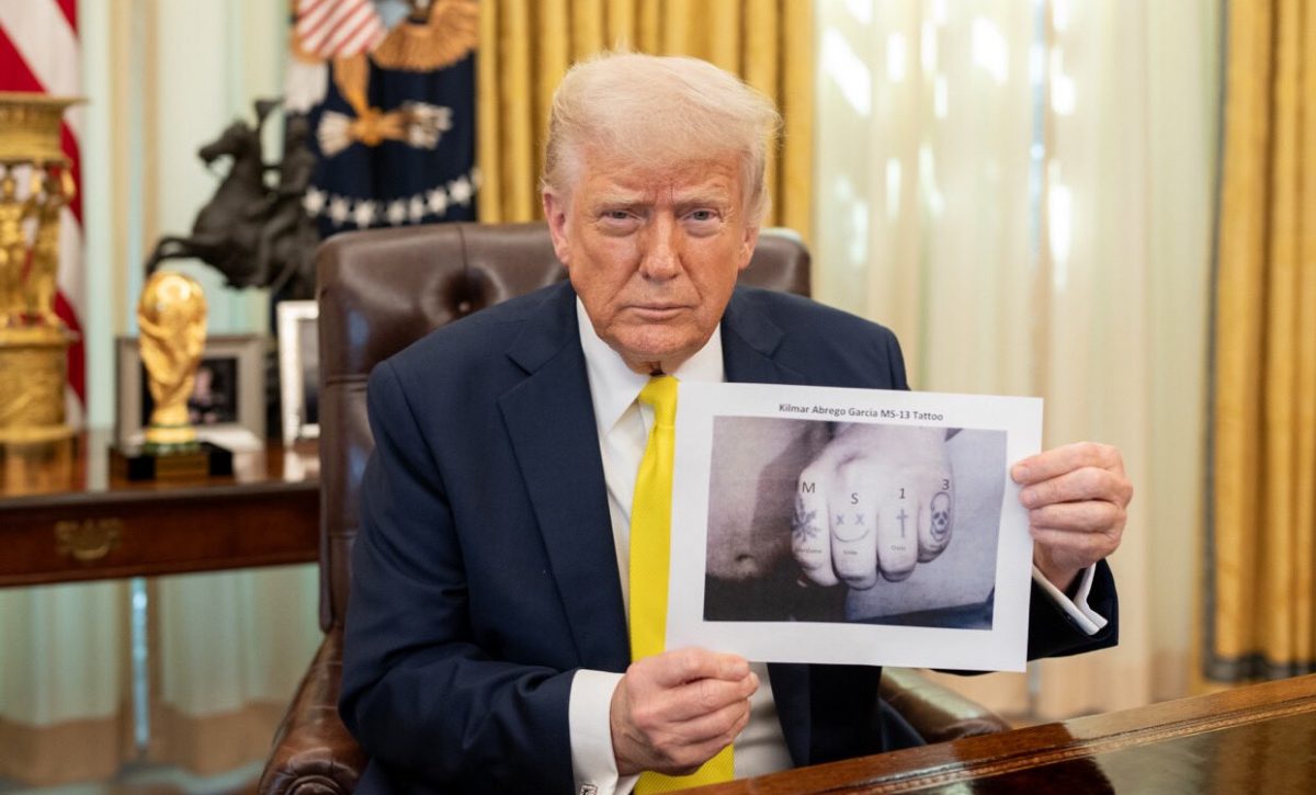Donald Trump y el ultimátum a Irán ¿Guerra nuclear en el horizonte