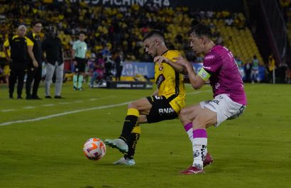 ¿Dónde ver el duelo entre Barcelona SC e Independiente del Valle por Copa Libertadores