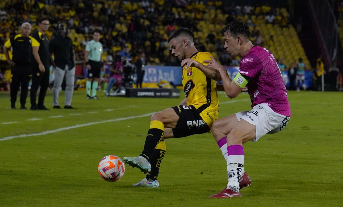 ¿Dónde ver el duelo entre Barcelona SC e Independiente del Valle por Copa Libertadores